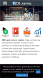 Mobile Screenshot of kzoinnovations.com
